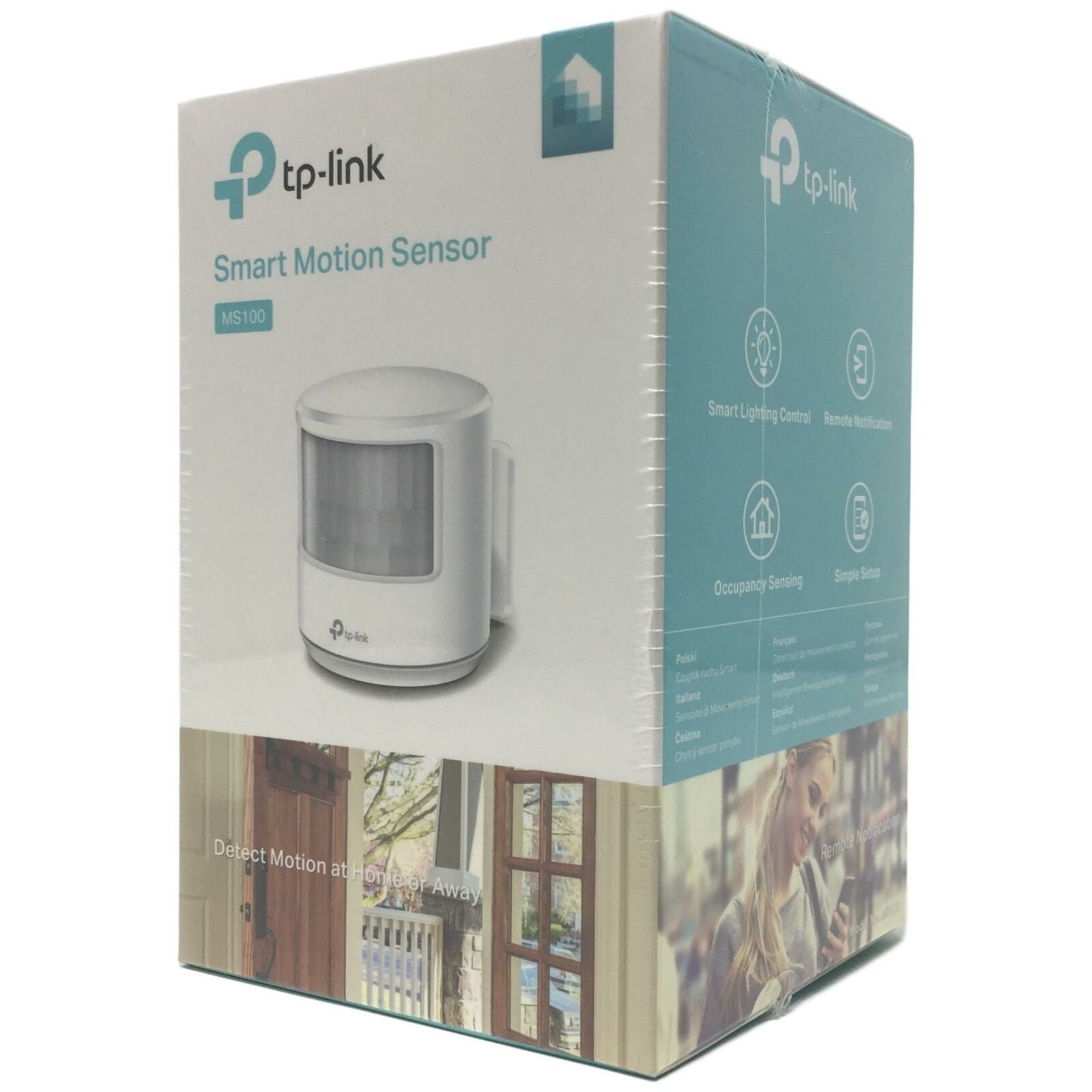 TP-Link  Smart Home Motion Sensor
