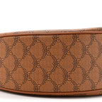 Lauretos Nappa Medium Himmel Hobo Cognac