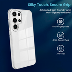 [DIS] Entronix Bundle Compatible with Galaxy S26 Ultra - [Magnetic] Clear Case & 2 Clear Screen Protectors