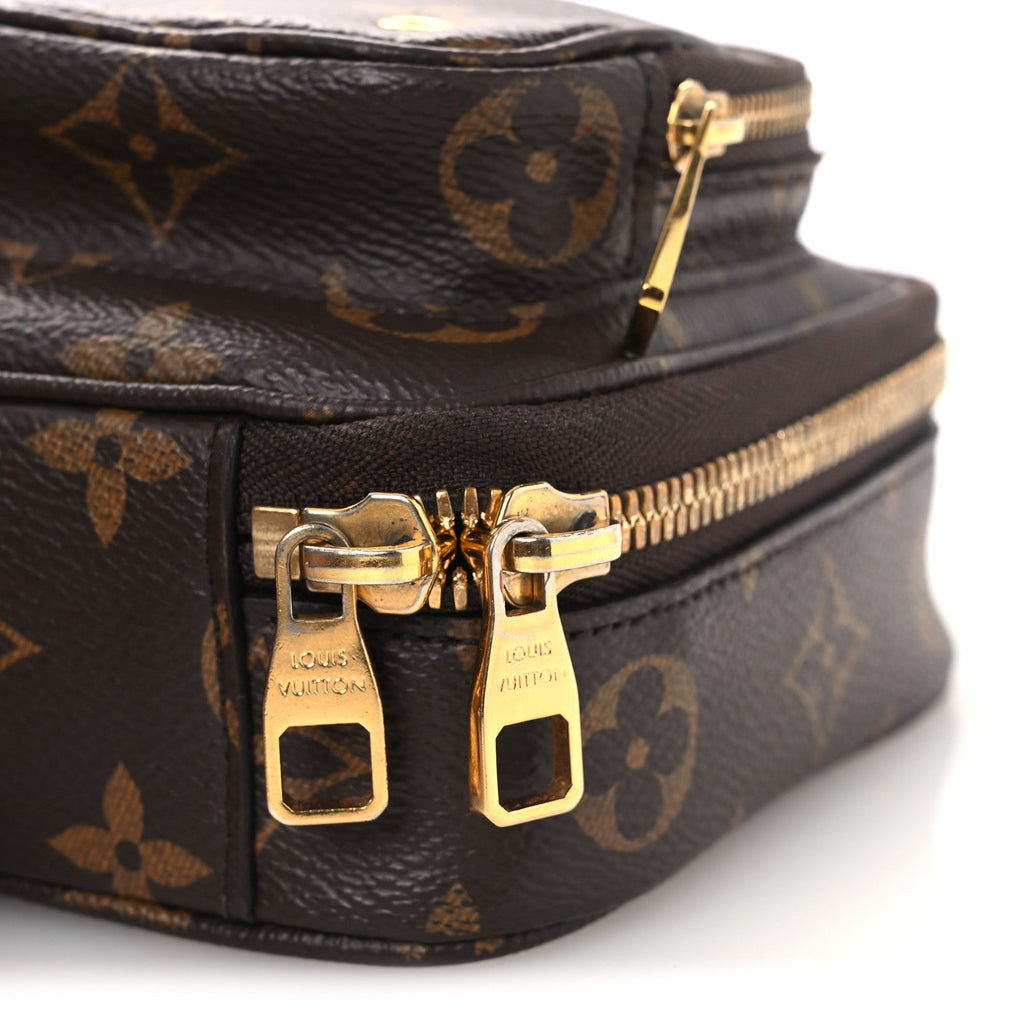 Monogram Utility Crossbody