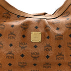 Visetos Hobo Cognac