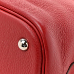 Taurillon Clemence Bolide 31 Rouge Garance