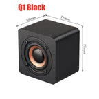 Soundbar Bluetooth Speaker Music Acoustic System 20W HIFI Stereo Music Surround LED Display Outdoor Speaker With FM Radio