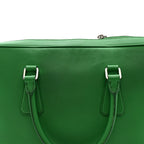Saffiano Travel Briefcase Mango