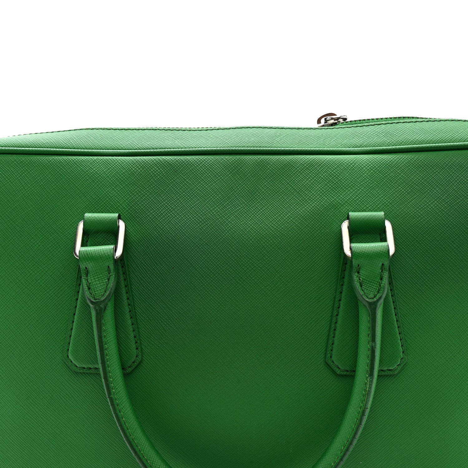 Saffiano Travel Briefcase Mango