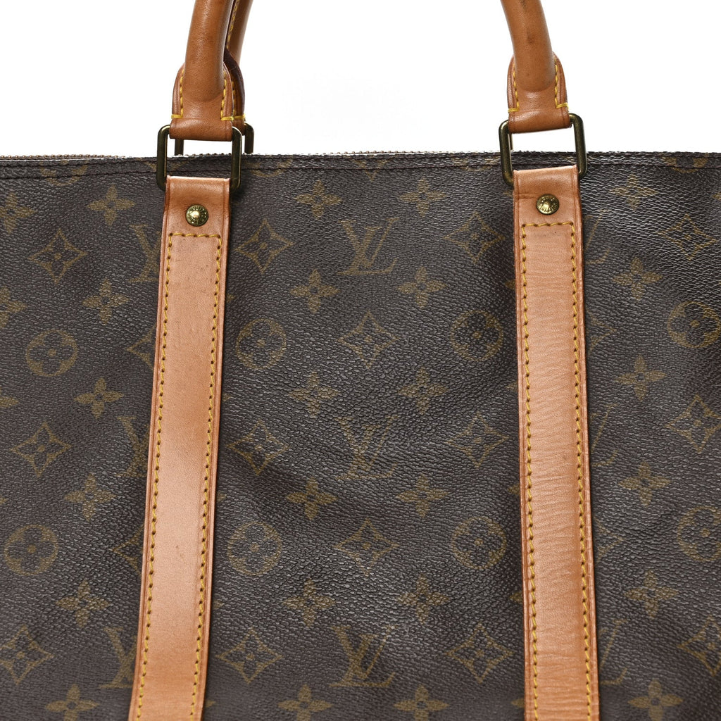 Monogram Keepall Bandouliere 55