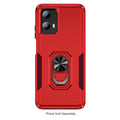 SAHARA - Raider Series Heavy Duty Kickstand Case - Motorola Moto G 5G (2024)