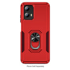 SAHARA - Raider Series Heavy Duty Kickstand Case - Motorola Moto G 5G (2024)