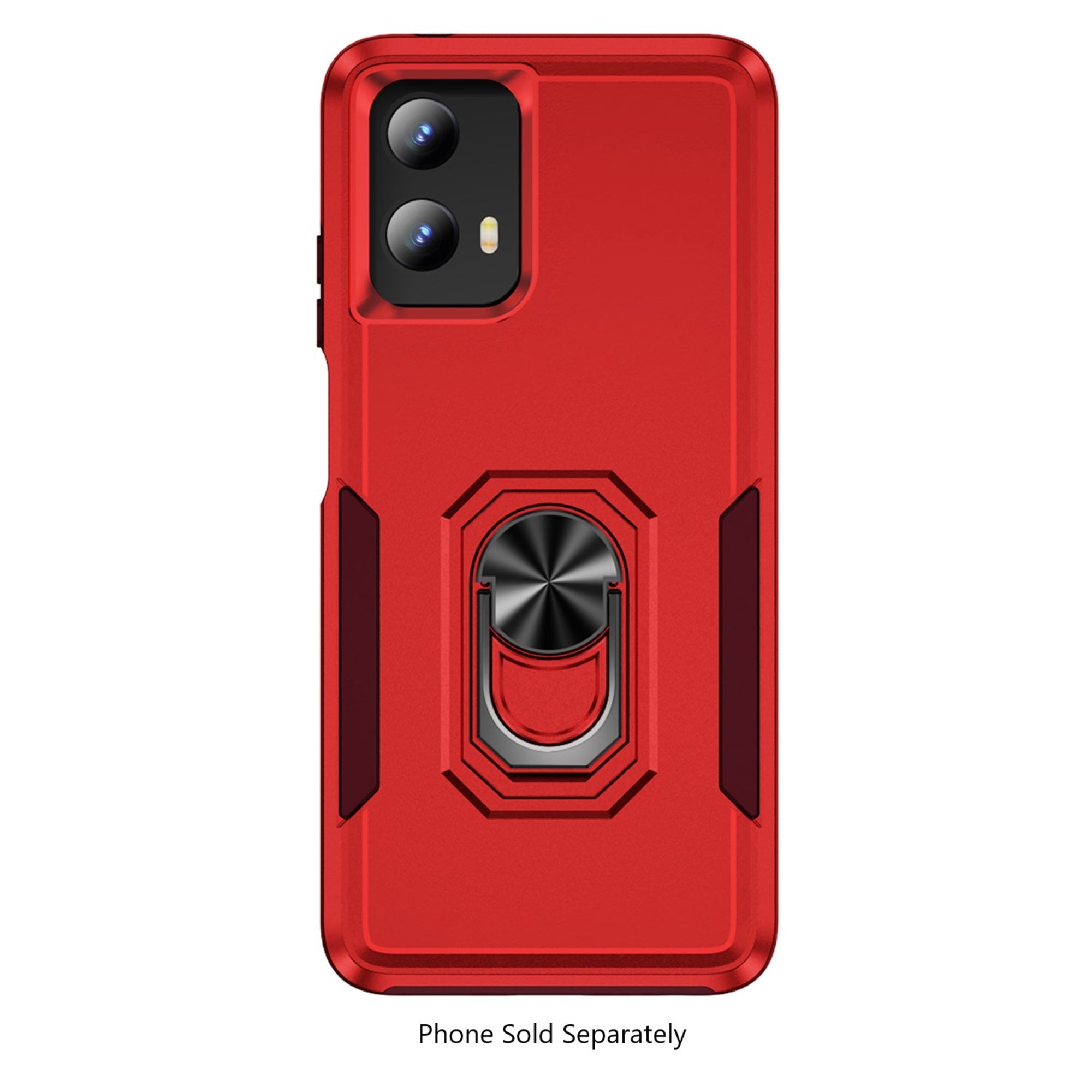 SAHARA - Raider Series Heavy Duty Kickstand Case - Motorola Moto G 5G (2024)