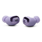 JBL Live Buds 3 True Wireless Noise Cancelling Earbud Bundle with gSport Case (Purple)