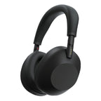 Sony WH-1000XM6 Wireless Noise Cancelling Over Ear Headphone Bundle with gSport Accessory Kit (Black)