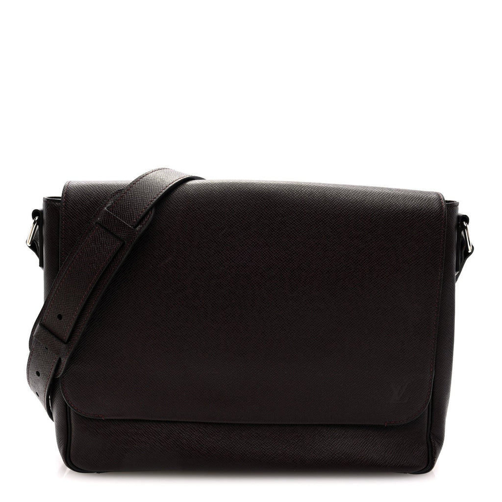 Taiga Roman MM Messenger NM Acajou
