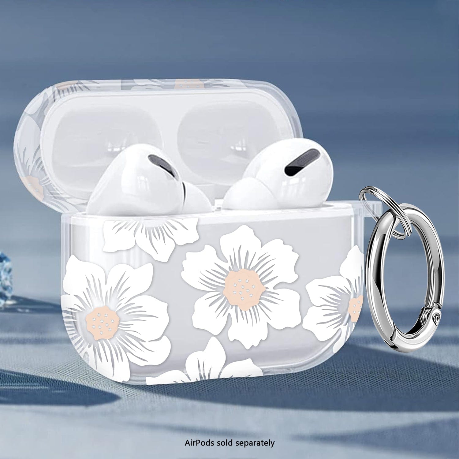 SAHARA - Inspire Series Case for Apple AirPods Pro 2 - Desert Rose