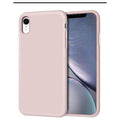 Entronix Case Compatible with iPhone XR - Soft-Touch Liquid Silicone