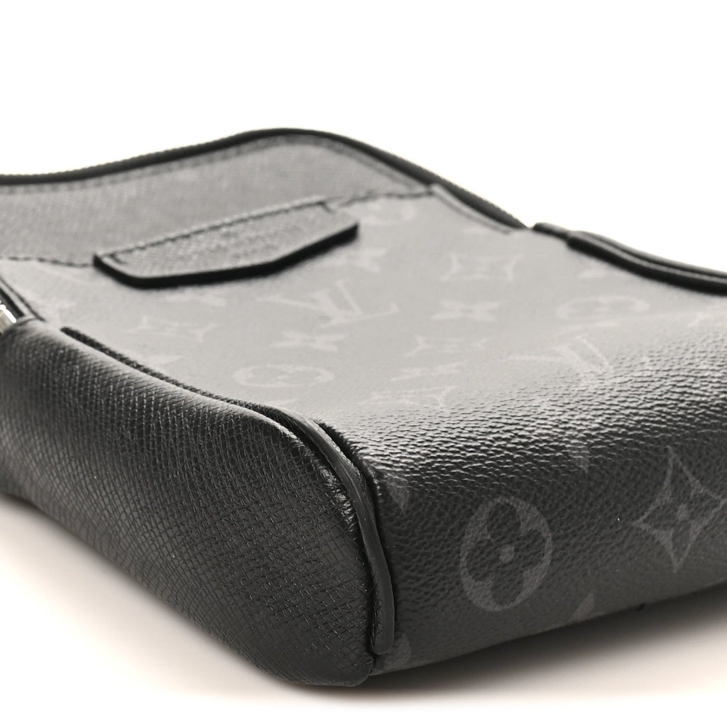 Taigarama Outdoor Slingbag Black