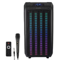 2 x 6.5" Sound Traveler Portable Bluetooth Backpack Speaker