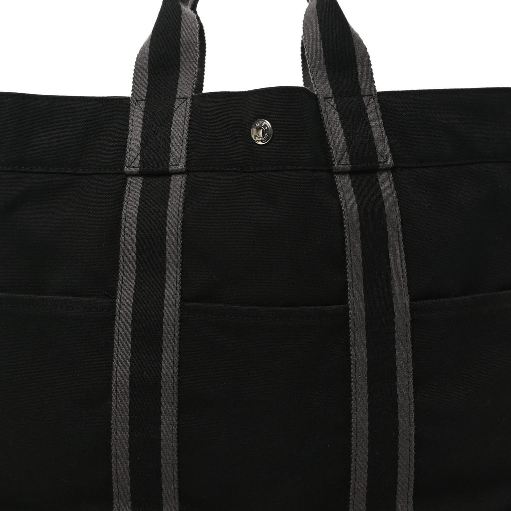 Canvas Fourre Tout MM Black