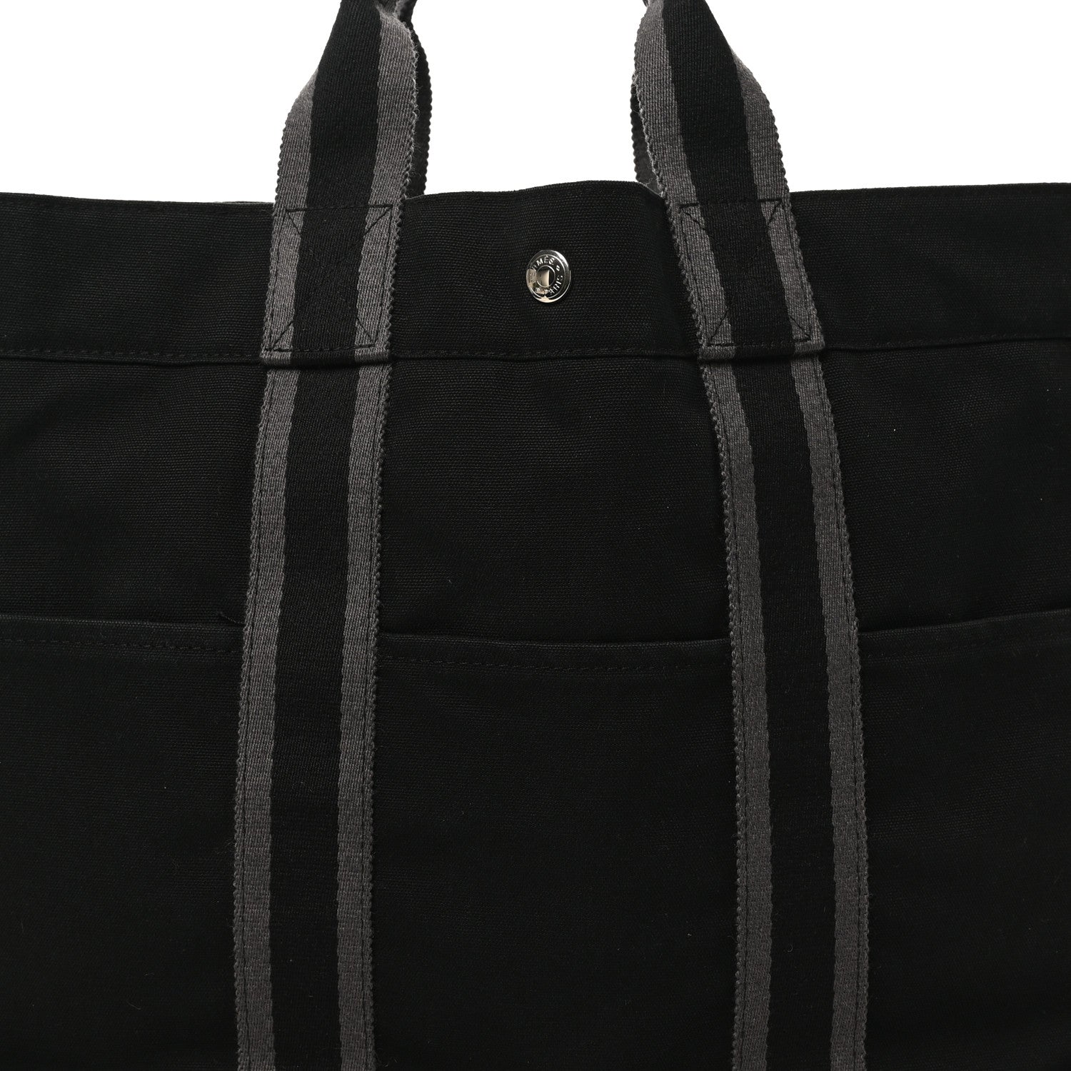 Canvas Fourre Tout MM Black