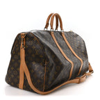 Monogram Keepall Bandouliere 55