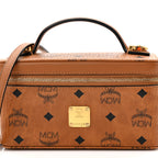 Visetos Vanity Case Cognac