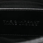 Saffiano Snapshot Camera Bag Black