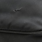 Tessuto Nylon Mini Re-Edition 2000 Bag Black