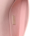 Empreinte Spring in the City Felicie Pochette Chain Wallet Pink Beige Yellow