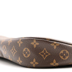 Monogram Multi Pochette Accessories Large Pochette Kaki