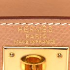 Courchevel Kelly Sellier 28  Tabac Camel