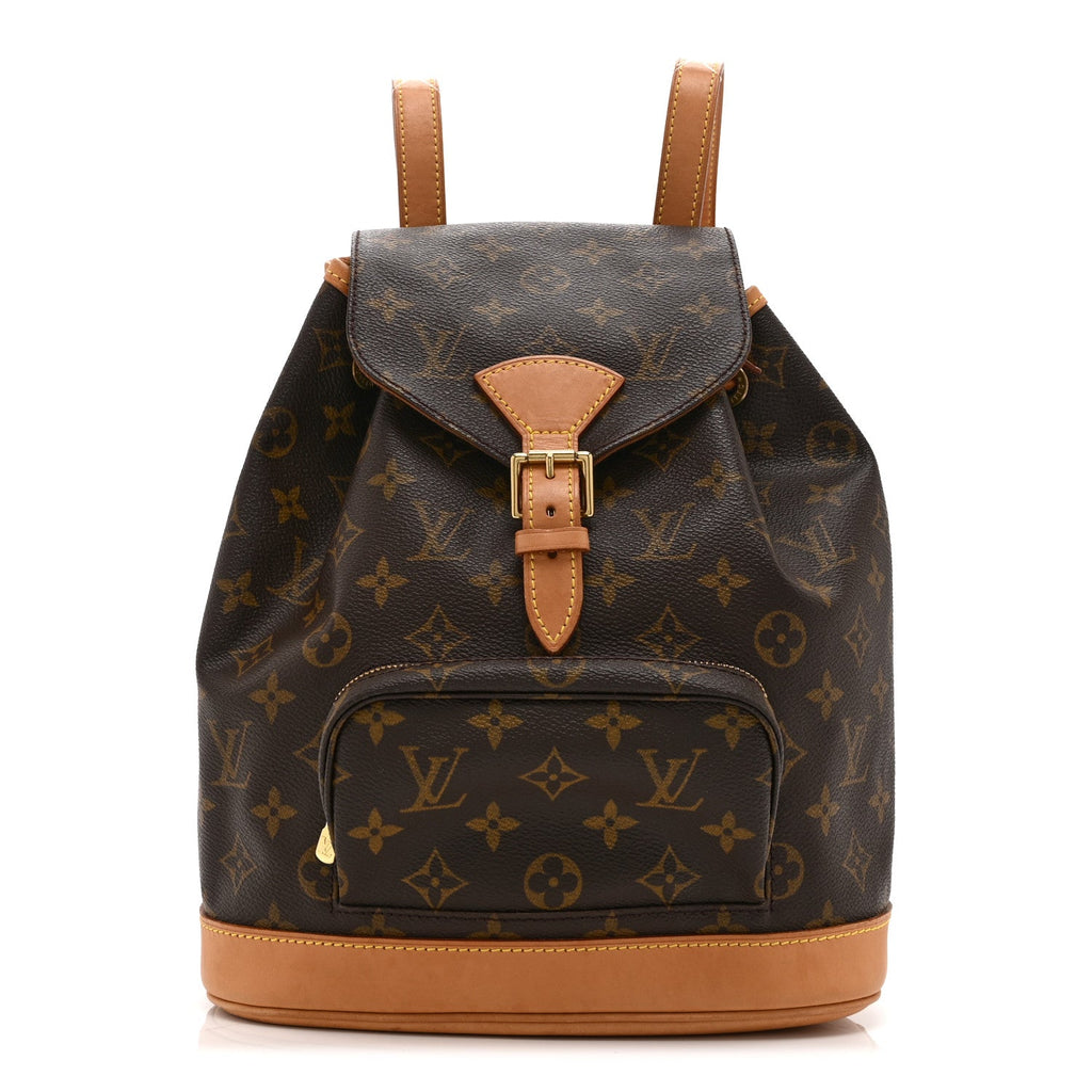 Monogram Montsouris MM Backpack