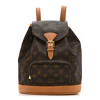Monogram Montsouris MM Backpack
