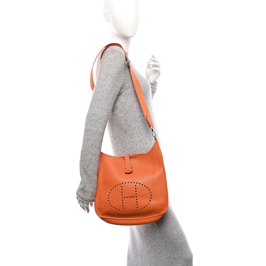 Taurillon Clemence Evelyne III GM Orange