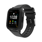 Cubitt Jr. Kids Smartwatch Fitness Tracker for Boys and Girls with Silicone band.