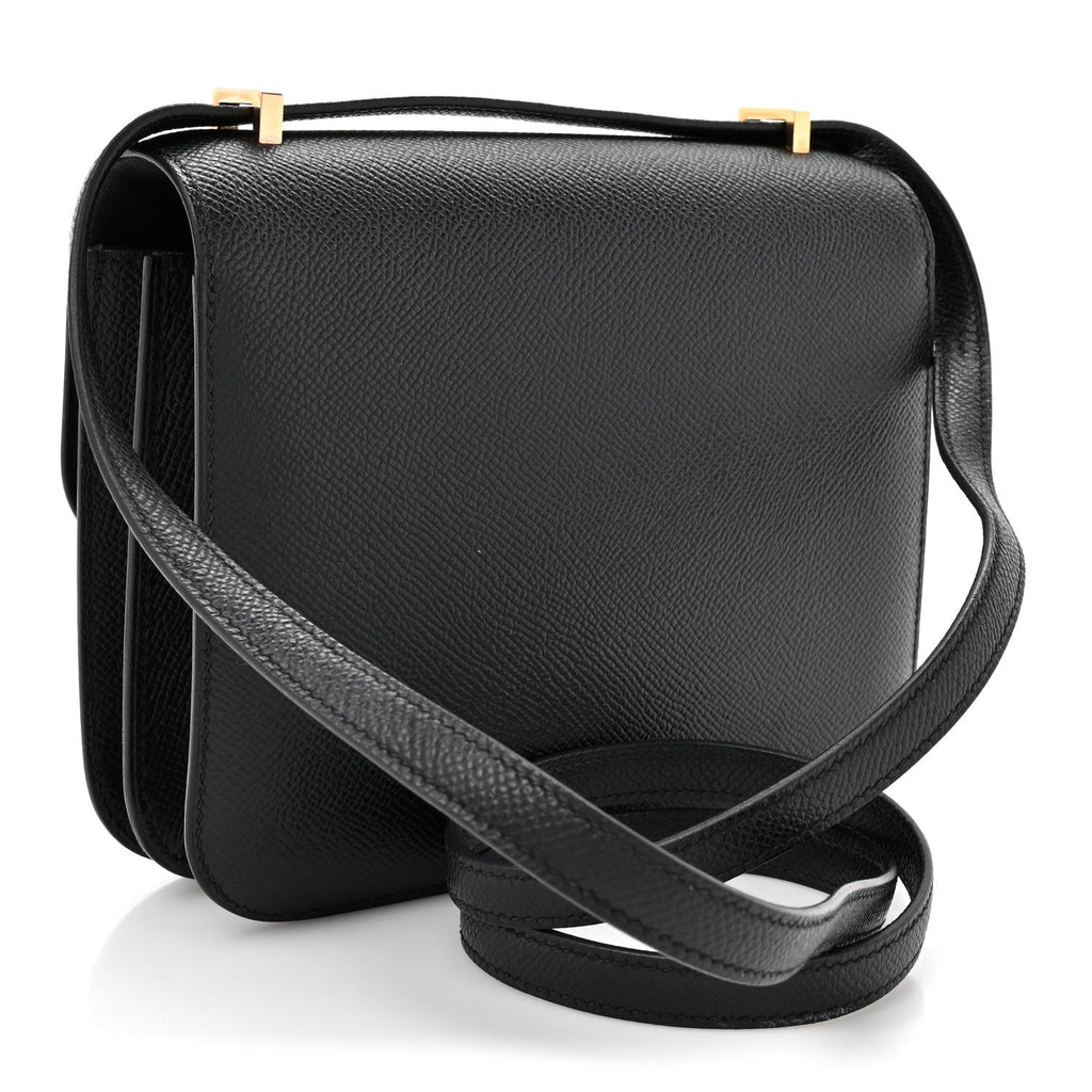 Epsom Constance 18 Black