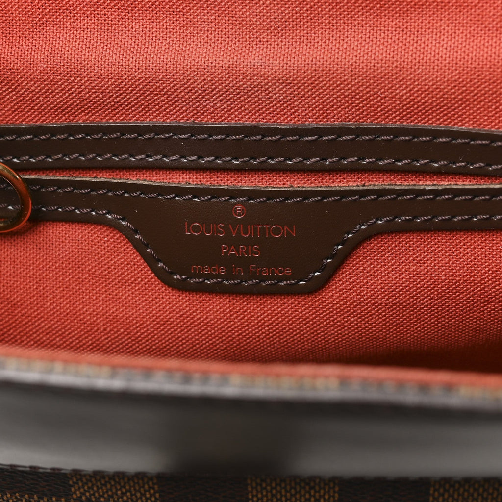 Damier Ebene Soho Backpack