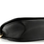 Calfskin Blondie Small Shoulder Bag Black