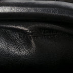Butter Calfskin Coin Purse Black
