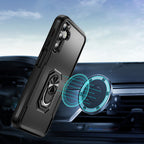 SAHARA - Raider Series Heavy-Duty Kickstand Case - Samsung Galaxy A25 5G
