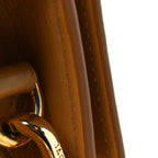 Smooth Calfskin Le Grand Bambino Camel