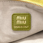 Suede Pouch Edera