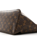 Monogram Neo Neverfull MM Pivoine