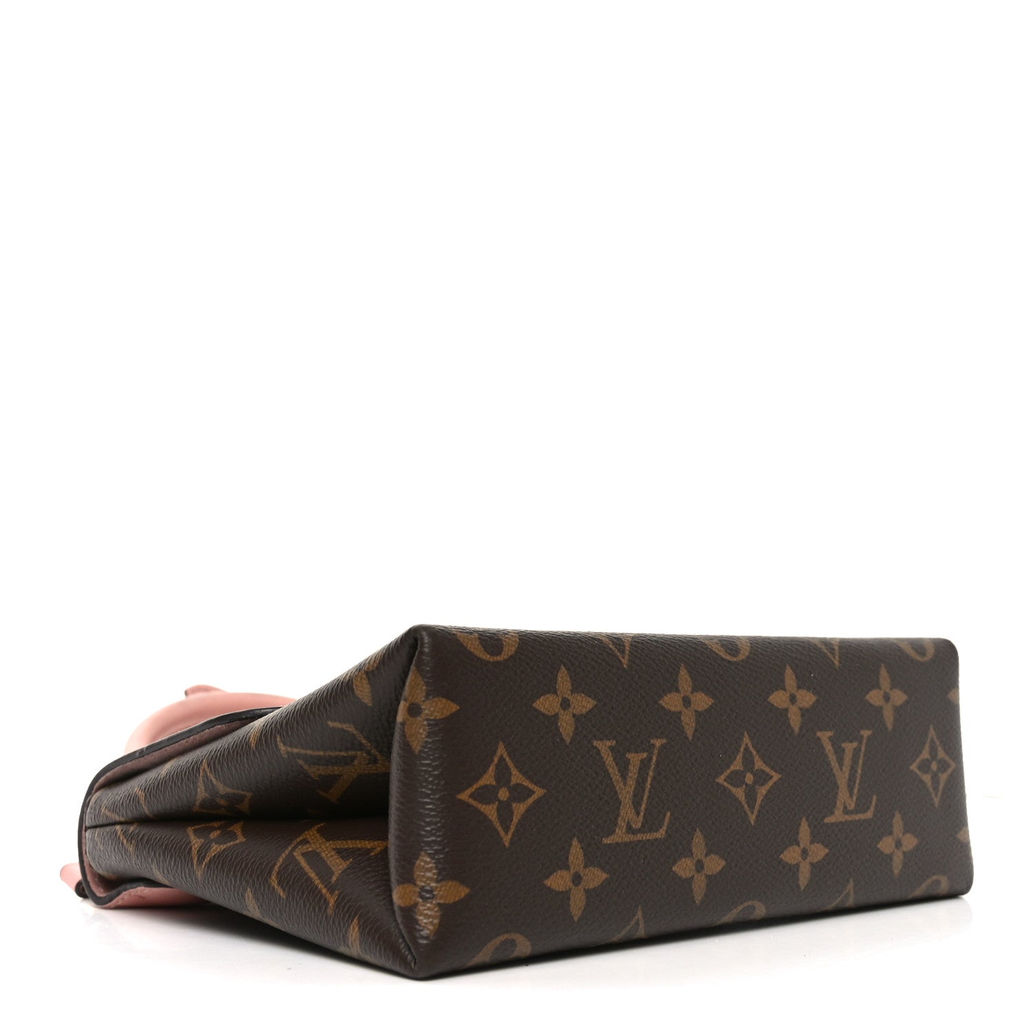 Monogram Locky BB Rose Poudre