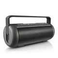 Wireless Speaker Powerful Dual Subwoofer Stereo Bass Noise Cancelling w/Mic Aux-in for Camping Party