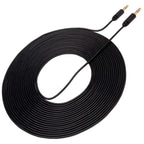 Movo MC6 Dual 3.5mm Male Stereo TRS Cable - 20-Foot Camera Patch