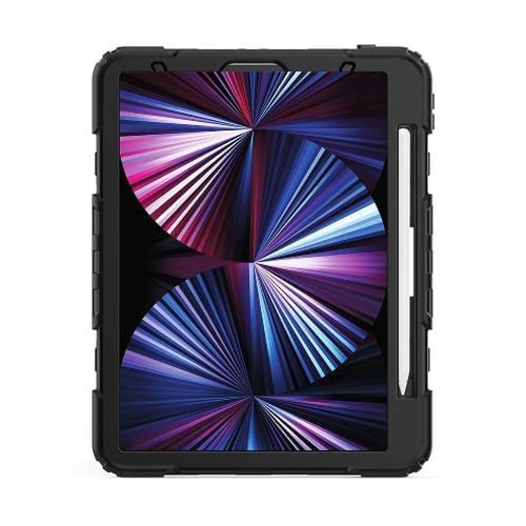 SAHARA - Raider Series Kickstand Hard Shell Case - iPad Pro 11" (3rd/4th Gen)
