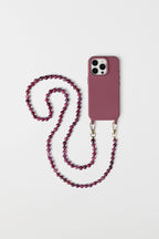 Cordée Cases Scarlett Phone Chain Set