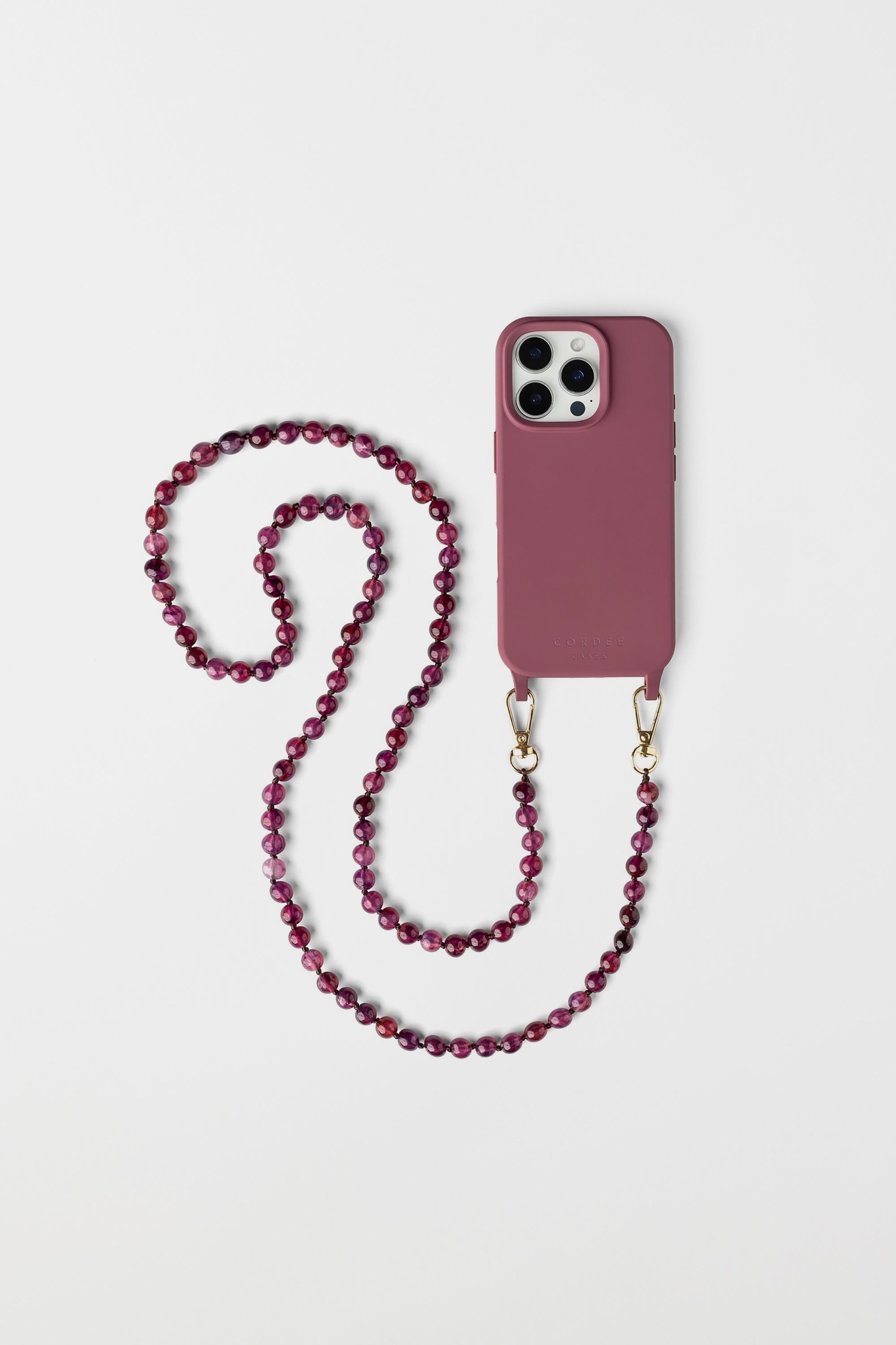 Cordée Cases Scarlett Phone Chain Set