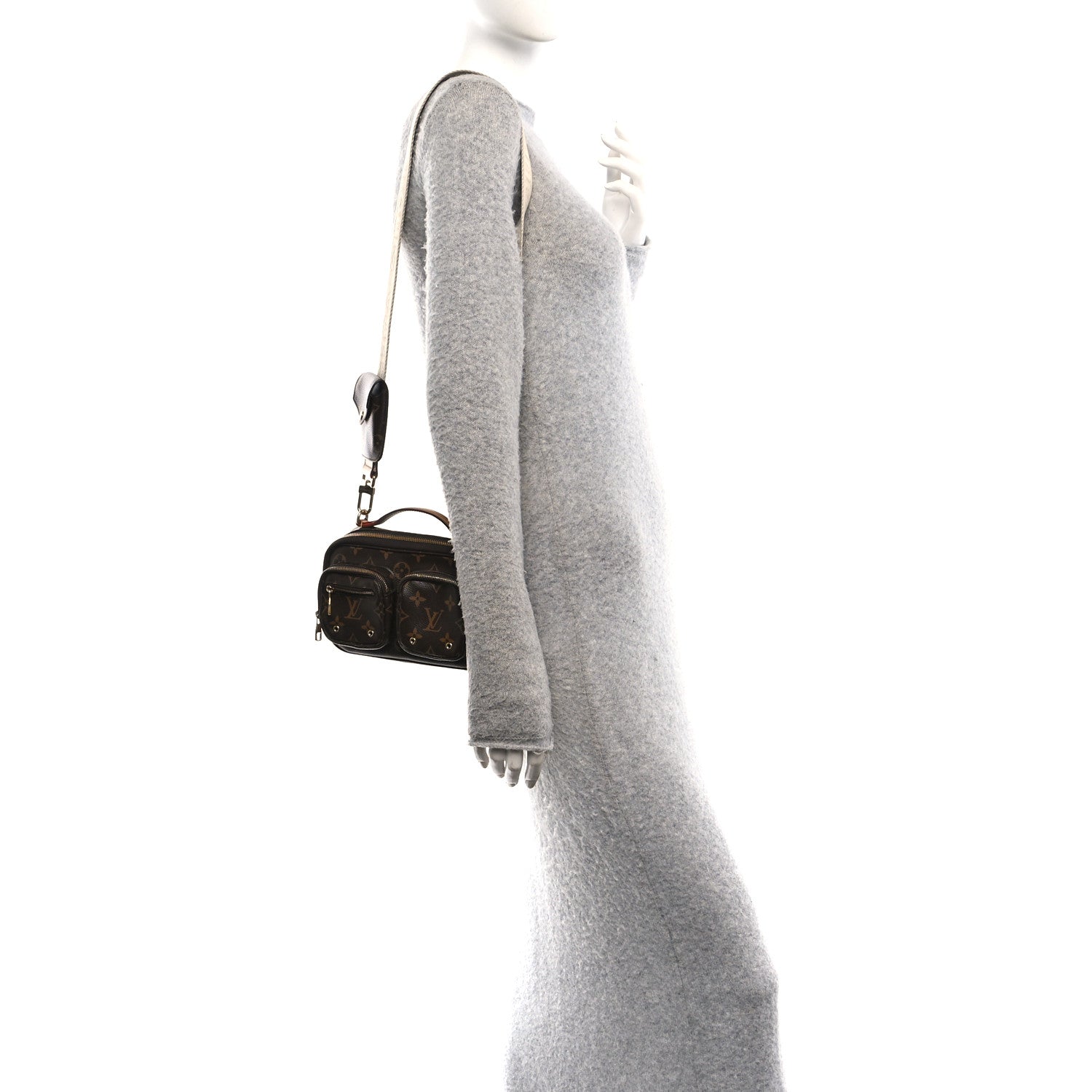 Monogram Utility Crossbody