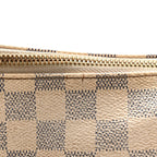 Damier Azur Evora MM