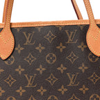 Monogram Neo Neverfull MM Pivoine
